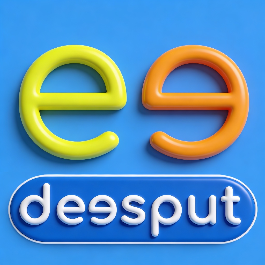 deɘsput app icon