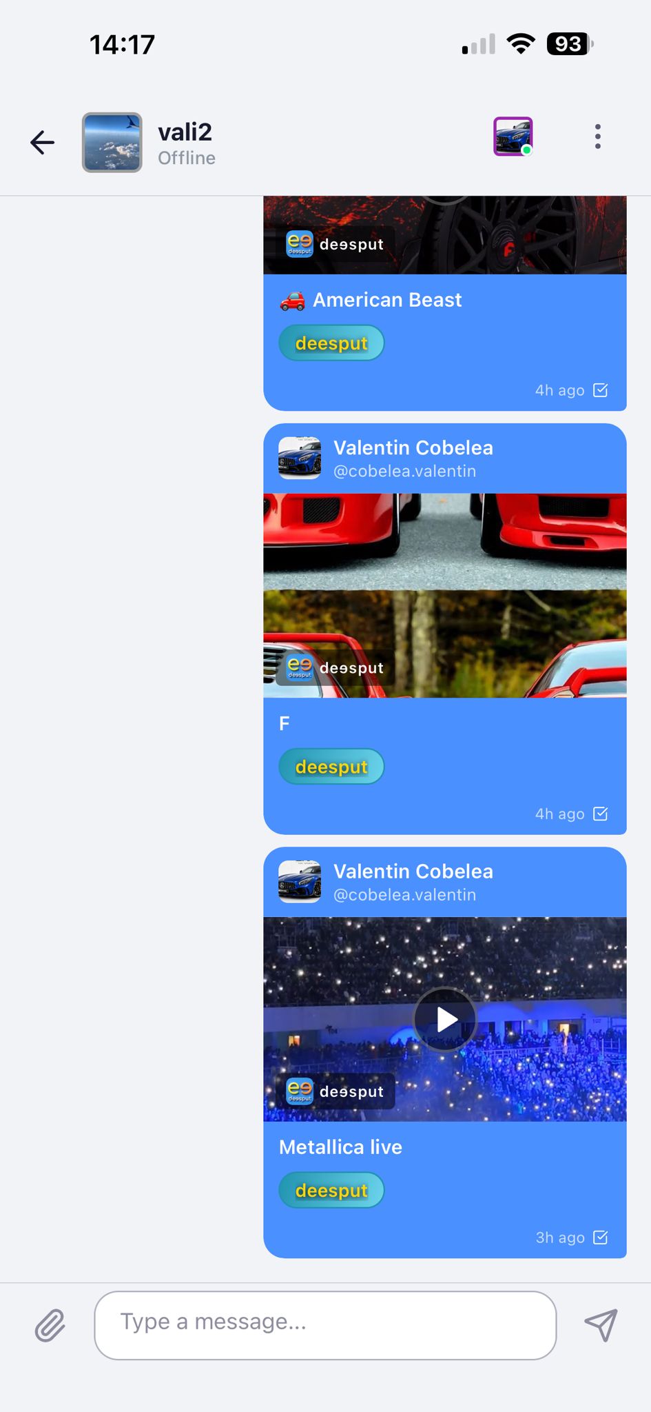 Chat